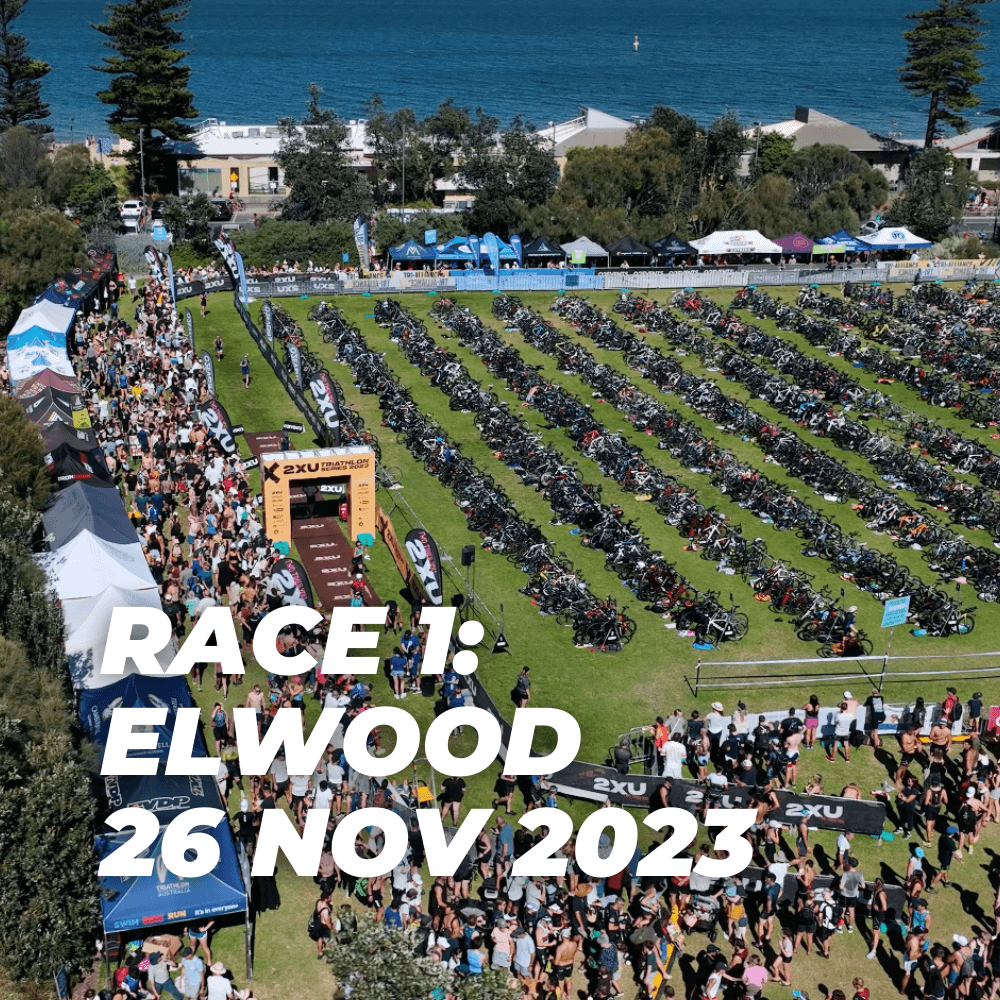 2XU Race 1 - ELWOOD